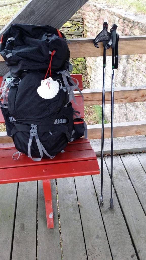 הוילה Linthal Diese Einfache Unterkunft- Bergheimat Ist Nur Fuer Backpacker- Rucksacktouristen Und Radfahrer - Huettenfeeling Im Backpackerhoues- Ganz Einfach - Ganz Unkompliziert - Ganz Relaxd מראה חיצוני תמונה