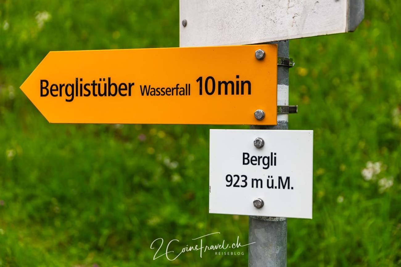הוילה Linthal Diese Einfache Unterkunft- Bergheimat Ist Nur Fuer Backpacker- Rucksacktouristen Und Radfahrer - Huettenfeeling Im Backpackerhoues- Ganz Einfach - Ganz Unkompliziert - Ganz Relaxd מראה חיצוני תמונה